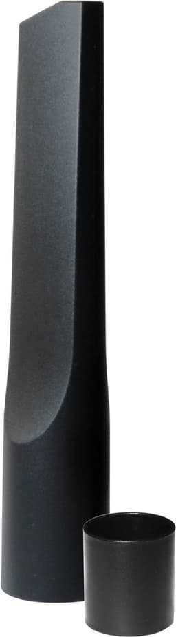 Dparts spleetzuigmond kort - 20cm - universeel kierenzuigmond, kierenzuiger - 32mm + 35mm - Stofzuigermond hulpstukken accessoires opzetborstel opzetstuk - geschikt voor AEG, Philips, Bosch, Miele, Inventum, Numatic, Henry, Nilfisk, Samsung, Rowenta — thumbnail 2