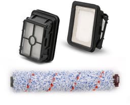 HEPA filterset - geschikt Voor Bissell Crosswave - Multifunctionele borstel - Schrobzuigaccessoires - Set 2+1 — thumbnail 1