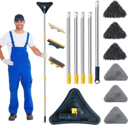 Lexium Dweil - elektrische dweil - electrische dweil - elektrische dweil vloerreiniger - dweilrobot - elektrische mop — thumbnail 1