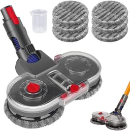 Lexium Dweil - elektrische dweil - electrische dweil - elektrische dweil vloerreiniger - dweilrobot - elektrische mop — thumbnail 1
