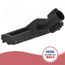 DEGG - 3-Delige stofzuiger set - Geschikt voor Miele - Telescoopbuis + Parket zuigmond + Pistoolgreep - Geschikt voor alle Miele modellen - 35mm — thumbnail 4
