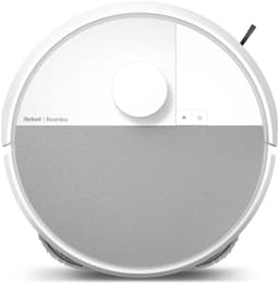 iRobot Roomba® Plus 505 Combo Robot + Autowash™ Dock - Robotstofzuiger met Dweilfunctie - Wit - N1852 — thumbnail 4