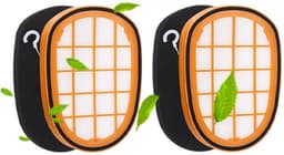 2x Filter Geschikt voor Philips Speedpro Max, Max Aqua en Max Aqua Plus - Alternatief voor het FC5005/01, CP1100/01, CP0663/01 Filter - 6000, 7000 en 8000 Serie - Steelstofzuiger - Stofzuiger Schuimfilter - Wasbaar - Duurzaam - Stofzuiger Accessoires — thumbnail 1