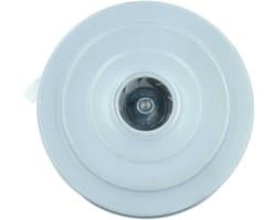 vhbw Vervangingsmotor voor Dyson YDK YV-16K23FA, STM5333, YV-2211, YDK YV-16K23FB stofzuigers - Inclusief aansluitkabel - 1600 W