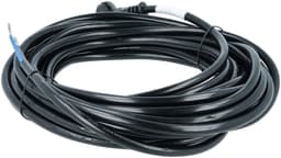 vhbw-stroomkabel compatibel met Kärcher WD3 200, T10/1, T7/1, T14/1, T12/1, WD5.600, T15/1, T9/1, T201, T191 stofzuigers - 10 m kabel 2000 W — thumbnail 5