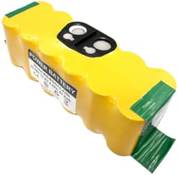 Vervangbare Ni-MH Accu voor iRobot Roomba - 14.4V 4000mAh — thumbnail 1