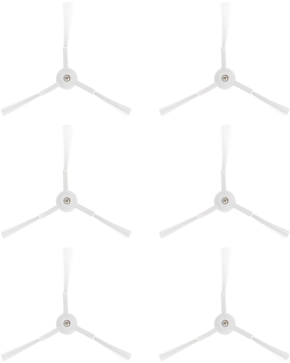 Zijborstelset voor robotstofzuiger - 6 stuks — afbeelding 1