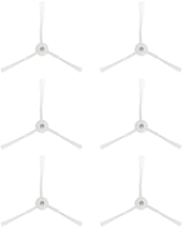 Zijborstelset voor robotstofzuiger - 6 stuks — thumbnail 1