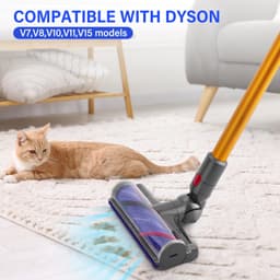 Vloerborstel - Geschikt voor Dyson V8, V10, V11, V15 — thumbnail 2