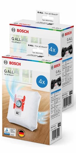 Bosch BBZ41FGALL - Stofzuigerzakken - 8 stuks — thumbnail 2