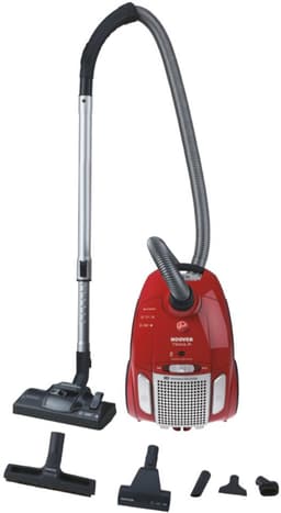 Hoover Telios Plus TE75PET 011 3,5 l Cilinderstofzuiger Droog 700 W Stofzak — thumbnail 2
