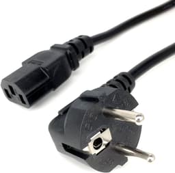 GO SOLID! ® Voedingskabel geschikt voor Kirby G3, G4, G10 Sentria, G5, G6, G7 Ultimate, G8 Diamond stofzuiger - 10m kabel — thumbnail 2