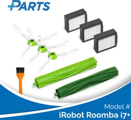 iRobot Roomba i7+ Onderhoudsset (Plus.Parts® alternatief voor 4624878 / 4639168) — thumbnail 1
