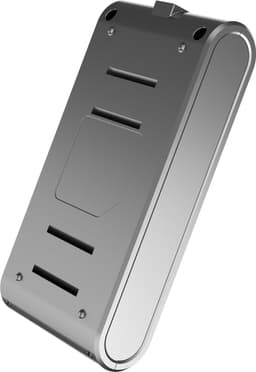 Stofzuigerbatterij - Opzetstuk - Stofzuigeraccessoires - Grijs(Alleen geschikt voor BLOSSOM stofzuigers) — thumbnail 3