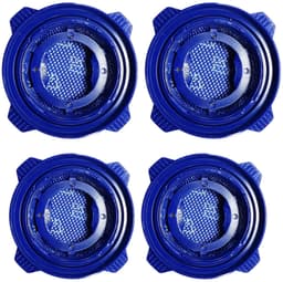 HEPA filter geschikt voor Samsung Jet 60 Jet 70 Jet 70+ Jet 75 Jet 75+ Jet 90 VS9000RL stofzuigers accessoires stoffilters miniatuur handheld onderdelen -4 stuks — thumbnail 1