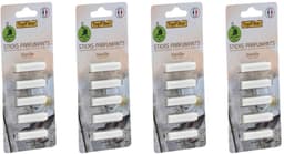 Set van 20 geursticks voor stofzuiger met vanillegeur TopFilter — thumbnail 1