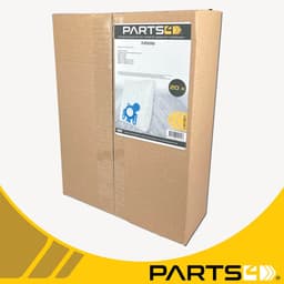 20 Stofzuigerzakken PARTS4® geschikt voor Miele GN -incl. 2 filters- | Made in Europe | O.a. geschikt voor Miele G, N, H, Classic C1, Complete C2, Complete C3, S2 (S2000 > S2999), S5 (S5000 > S5999), S8 (S8000 > S8999), MI40, 9917730 — thumbnail 3