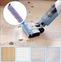 Vervangende - Geschikt voor Shark WD101 AW302 WD201 WD161 WD261 AW261Hydrovac XL 3-in-1 vacuum cleaner - borstels en filtersset - vergelijk onderdeel - 5 STUKS — thumbnail 3