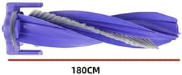 Mop Zero-tangling drijvende borstel - Geschikt voor Narwal Freo X Ultra J4 J4 Lite Series（18 x 5.2 x 4CM） — thumbnail 2