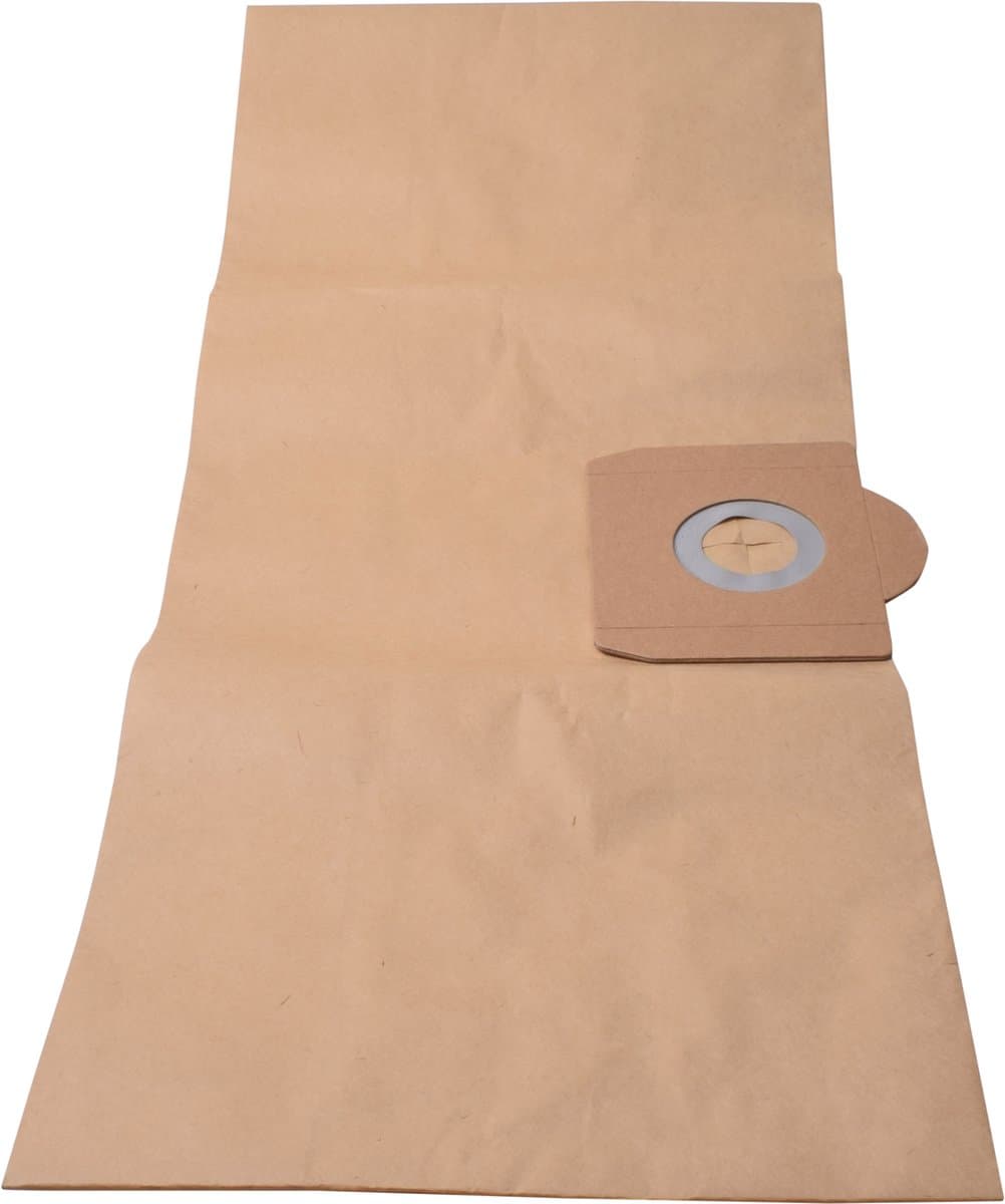 Geschikt voor LAVOR. 10 stuks. Stofzuigerzakken voor Sahara, Whisper, WhisperV8, 52120023, Papier. COVAKO Merk — afbeelding 1
