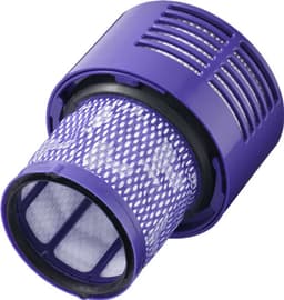 Twee HEPA-filters Geschikt voor Dyson V10 Absolute, V10 Absolute+, V10 Animal, V10 Fluffy, V10 Motorhead en V10 Total Clean stofzuigers / wasbaar en herbruikbaar. — thumbnail 3