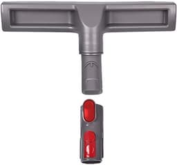 Parketborstel - Zuigmond - Geschikt voor Dyson V8 V7 V10 V11 V15 Stofzuigermond - Opzetstuk Stofzuiger - Vloerzuigmond - Stofzuiger Onderdeel - Accessoires - Onderdelen — thumbnail 1