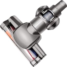 ZENC® Zuigmond Geschikt voor Dyson V6, DC45, DC58, DC59, DC62 & DC61 - Mondstuk - Opzetstuk - Stofzuigeraccessoires - Grijs — thumbnail 1