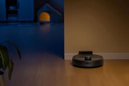 Roborock Robot VC Q7 BF Zwart, 8.000 Pa Hyper Force zuigkracht, Preci Sense Lidar-navigatie, flexibele app-besturing — thumbnail 5