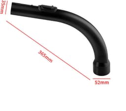 Geschikt voor Miele S1/S2/S4/S5/S6/S8 stofzuiger accessoire handgreep — thumbnail 3