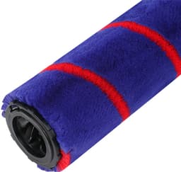 Geschikt voor Dyson stofzuiger accessoires V6V7V8V10V11V12V15 zachte fluwelen vloer tapijt zuigkop rolborstel — thumbnail 2