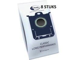 AEG/Philips S-Bag GR201S - Stofzuigerzakken - Stofzuigerzak - 8 stuks FC8021