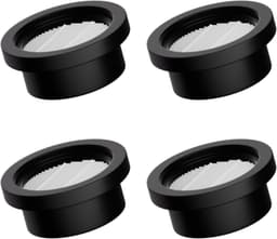 Elekiatech Steelstofzuiger HEPA Filter Accessoires - Set van 4 - alleen geschikt voor Elekiatech modellen XL315, XL316, XL618E-8, H75 — thumbnail 1