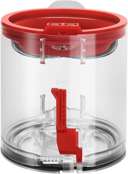 Stofemmer voor Dyson V7 V8 SV10 SV11 – Transparante Vervangende Stofcontainer – Handheld Draadloze Stofzuiger Accessoire – Afvalreservoir – 200x130mm – Eenvoudig te Reinigen – Reserveonderdeel — thumbnail 3
