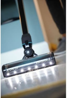 BISSELL 2602N Icon - Steelstofzuiger — thumbnail 2