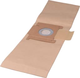 Geschikt voor I-VAC. 10 stuks. Stofzuigerzakken voor i-vac5, i-vac6, Papier. COVAKO Merk — thumbnail 1
