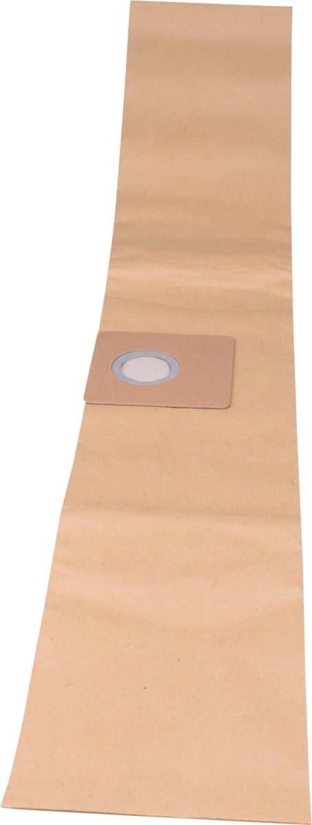 Geschikt voor TENNANT. 12 stuks. Stofzuigerzakken voor V6, V 6, 9009784, Papier. COVAKO Merk — afbeelding 1