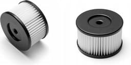 1 x filter compatibel met Tefal Air Force Flex 360 Ultimate, TY9571WO Rowenta Air Force Flex 760, RH9571WO Rowenta Air Force Flex 760, RH9572 Rowenta Air Force Flex 760, RH9574 Rowenta Air Force Flex 760 - ZR009004 - Vervanging van hoge kwaliteit — thumbnail 3