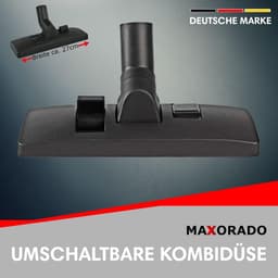 Dailygoods - Reserveonderdelenset voor Cleanfix S10 - Vloerzuigmond en Accessoires — thumbnail 4