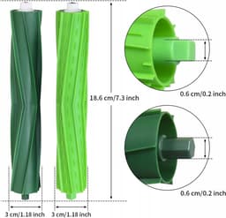 AreoSe - Accessoireset voor iRobot Roomba Combo J7/J7+/J9/J9+ — thumbnail 4