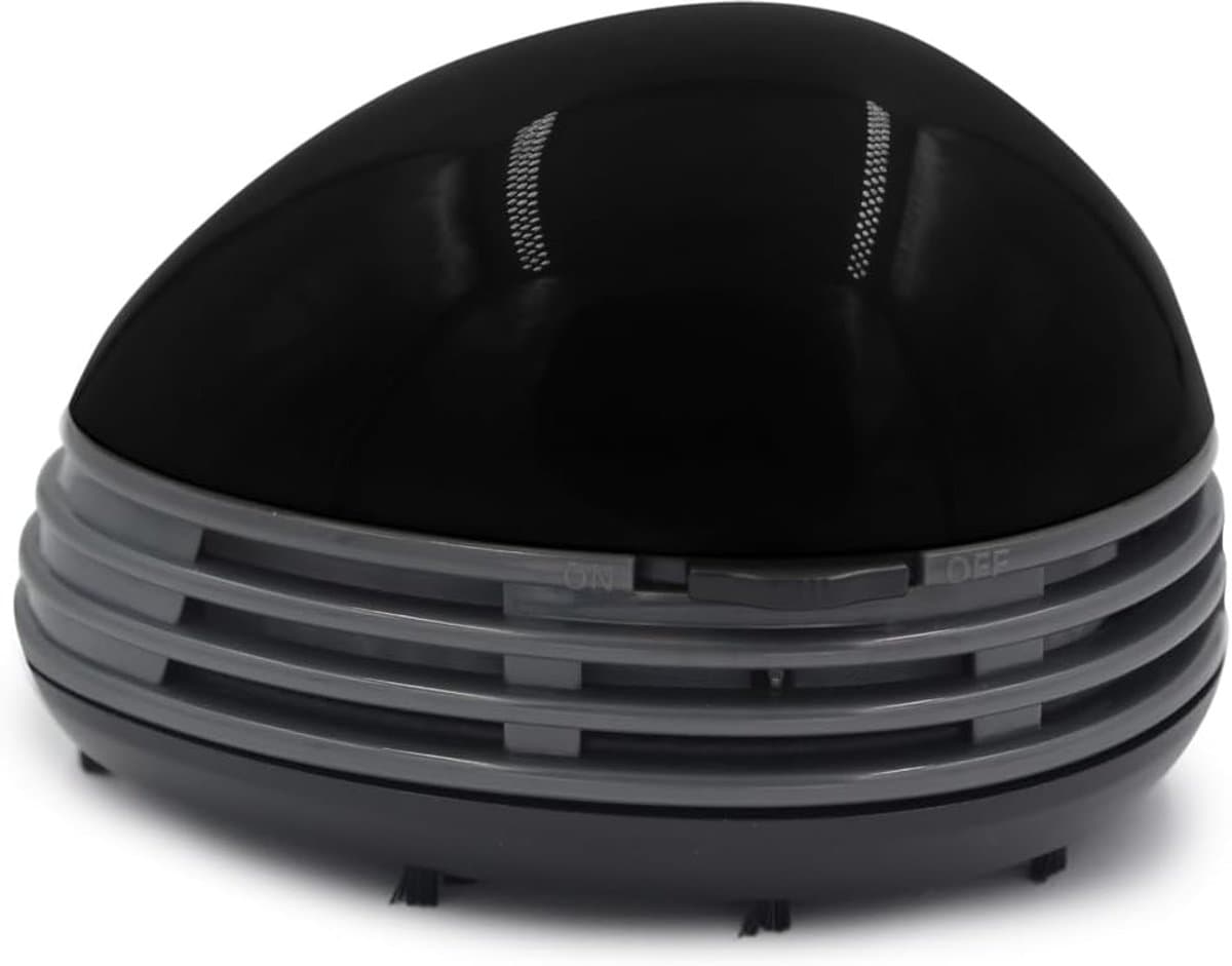 Thijox - Mini Kruimeldief op Batterijen voor Tafel, Keuken, Bureau en Auto - Draadloze Stofzuiger voor Kruimels, Stof en Pluisjes - Compact en Handzaa — afbeelding 1