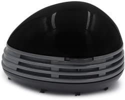 Thijox - Mini Kruimeldief op Batterijen voor Tafel, Keuken, Bureau en Auto - Draadloze Stofzuiger voor Kruimels, Stof en Pluisjes - Compact en Handzaa