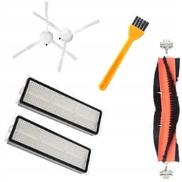 Accessoireset voor Robotstofzuiger: Filters, Borstels, Dweil — thumbnail 1