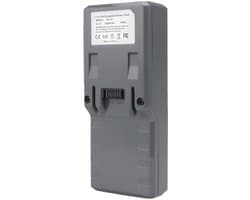Elzusha - 22.2V 3500mAh Vervangingsaccu voor Hoover Freedom Stofzuigers