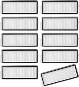 Roborock RRE0BEL Filters (10 Stuks, Plus.Parts® alternatief voor 8.02.0341) — thumbnail 2