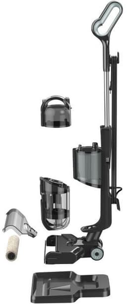 LIVOO – DOH143 CLEAN'UP – 2-in-1 steelstofzuiger – 15 kPa – 600 W — thumbnail 2