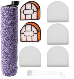 Omgoods - Vervangingsset voor HydroVac XL Stofzuiger met Filter en Borstels — thumbnail 1