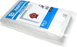 8x Dparts stofzakken geschikt voor Miele HyClean Pure CO - Guard M1 series stofzuigzak - stofzuigerzakken met 1 filter - ook voor Guard S1 en L1 TU — thumbnail 3