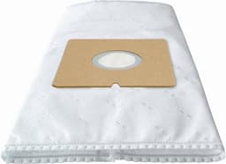 Kleenair Microfibre Stofzuigerzakken - Ultrasoon Gelaste Naden - 25 Stuks + 5 Filters — thumbnail 3
