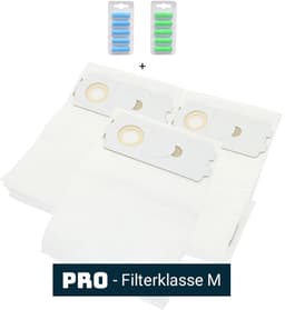 Propex Parts Stofzuigerzakken - Geschikt voor Festool 204308 PRO - 10 stuks + 10 geurstaafjes — thumbnail 2