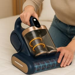 Velto Miteguard Pro - Allergeen - Allergeenzuiger - Huisstofmijt Stofzuiger - Voor Bed - Miteremoval Stofzuiger - Matras Stofzuiger - Huisstofmijt Bestrijder — thumbnail 2